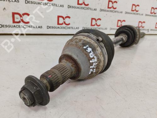 Right front driveshaft OPEL VECTRA C (Z02) 1.9 CDTI (F69) | BP17415514M39 
