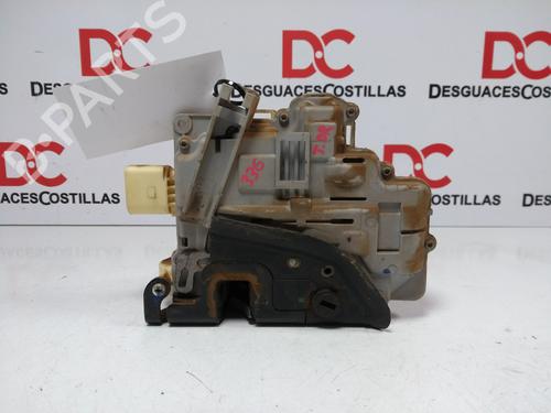 Rear right lock VW TIGUAN (5N_)  | BP17404928C99 