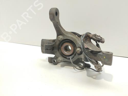 Left front steering knuckle OPEL ASTRA H (A04) | BP25908759M25 - Image 3