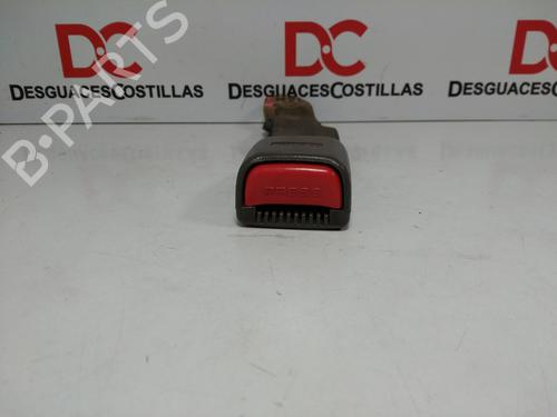 Rear left seatbelt HYUNDAI SANTA FÉ I (SM) 2.4 16V 4x4 | BP17400904I29 