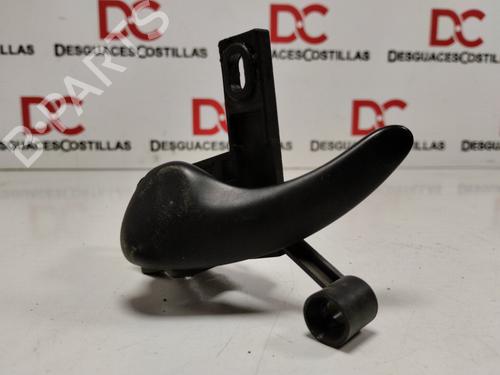 Used Front left interior door handle SEAT ALHAMBRA (7V8, 7V9) 1.9 TDI (90 hp) 17409357