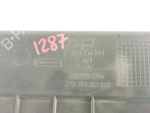 Glove box SEAT LEON (1P1)  | BP25890185C95 