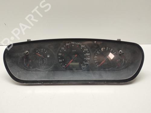 Cockpit CITROËN C5 I (DC_) 2.2 HDi (DC4HXB, DC4HXE) (133 hp) 25484748