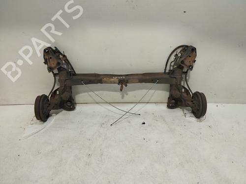 Used Rear axle CITROËN C3 II (SC_) [2009-2025]  27356798