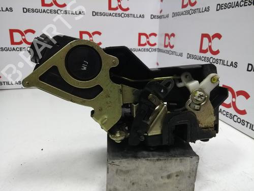 Used Rear right lock HYUNDAI MATRIX (FC) 1.5 CRDi (82 hp) 17399508