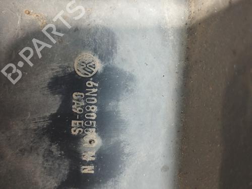 Front bumper reinforcement VW POLO (6N2)  | BP21779328C109 