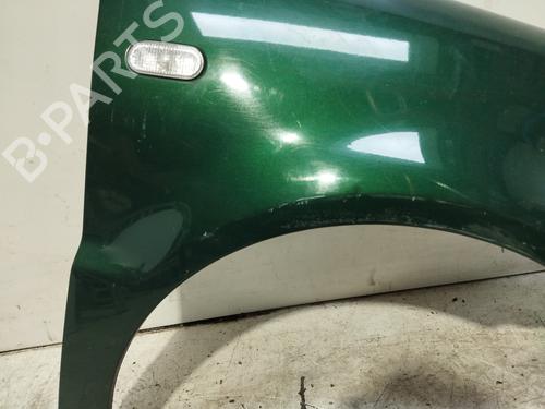 Right front fenders VW POLO (6N2)  | BP24426895C42 