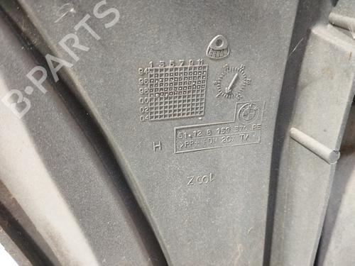 Rear bumper BMW 5 (E39) 530 d | BP22686602C8 