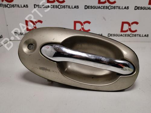 Used Front left exterior door handle KIA CARNIVAL II (GQ) 2.9 CRDi (144 hp) 17414228