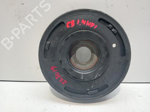 Used Pulley CITROËN C3 I (FC_, FN_) 1.4 HDi (68 hp) 30444683