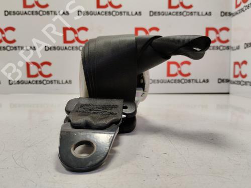 Rear left seatbelt CITROËN C4 Picasso I MPV (UD_) 2.0 HDi 138 | BP17418192I29 