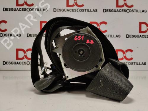 Front right seatbelt FORD FOCUS C-MAX (DM2)  | BP24452344I25 