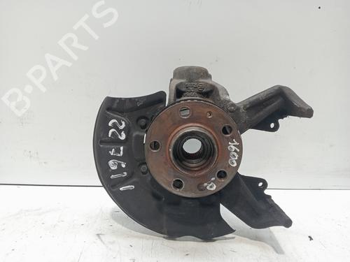 Used Right front steering knuckle SEAT LEON (1M1) [1999-2006]  31182883