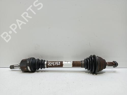 Used Left front driveshaft PEUGEOT 308 I (4A_, 4C_) [2007-2016]  30853890