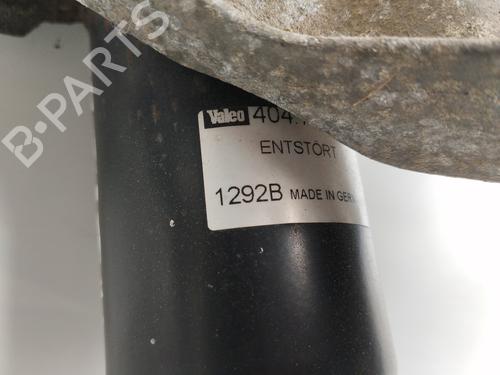 Front wiper motor PEUGEOT 807 (EB_) | BP32289327M29