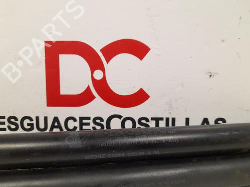 Hood lift support PEUGEOT 306 (7B, N3, N5) 1.6 SR | BP17407669C139 