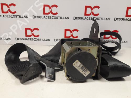 Rear right seatbelt NISSAN QASHQAI / QASHQAI +2 I (J10, NJ10, JJ10E) 2.0 dCi | BP17406469I28 
