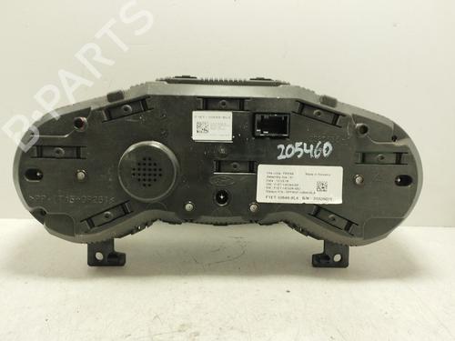 Instrument cluster FORD FOCUS III  | BP24484269C47 