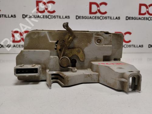 Rear left lock PEUGEOT 307 (3A/C) 1.6 16V | BP27440565C100 