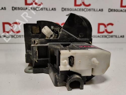 Front right lock RENAULT CLIO II (BB_, CB_) 1.5 dCi (B/C2J) | BP30143318C97 