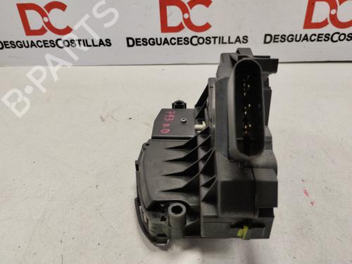 Front right lock FORD FOCUS III 1.6 TDCi | BP17419248C97 