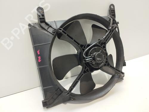 BP17425809M35 | Radiator fan DAEWOO NUBIRA Wagon (J100) 1.6 16V BP17425809M35