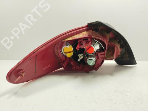 Right taillight PEUGEOT 206 Hatchback (2A/C) 1.4 HDi eco 70 | BP17425035C35 