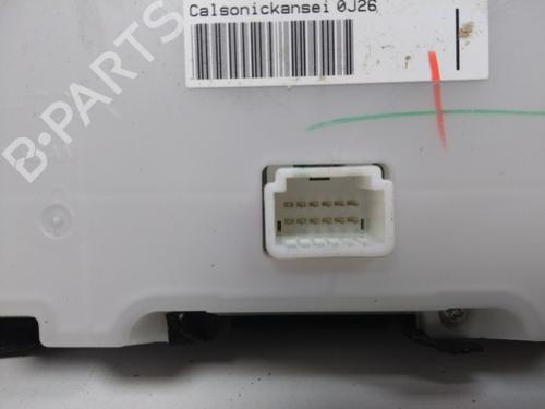 Climate control NISSAN JUKE (F15) 1.5 dCi | BP17397204I5 