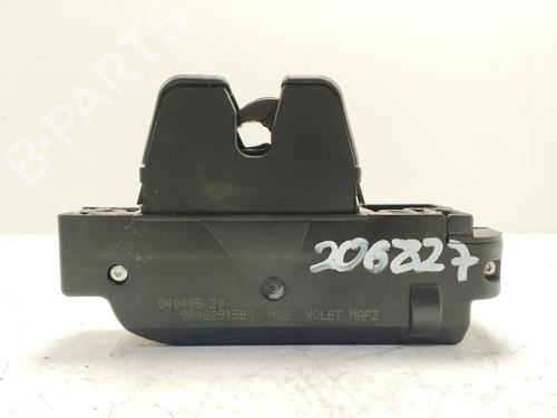 Achterklepslot CITROËN XSARA PICASSO (N68) 2.0 HDi (90 hp) 27440581