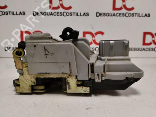 Front right lock PEUGEOT 406 (8B) 2.0 HDI 110 | BP17413113C97 