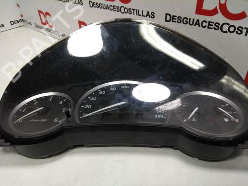 Instrument cluster SAAB 9-3 (YS3F, E79, D79, D75) 1.9 TiD | BP17400604C47 