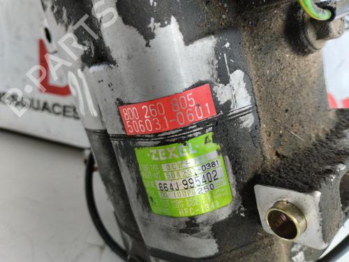 AC compressor AUDI A4 B5 (8D2) 1.9 TDI | BP35800838M34  - Image 5