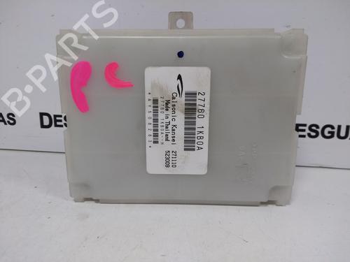 Used Electronic module NISSAN JUKE (F15) 1.5 dCi (110 hp) 17402596