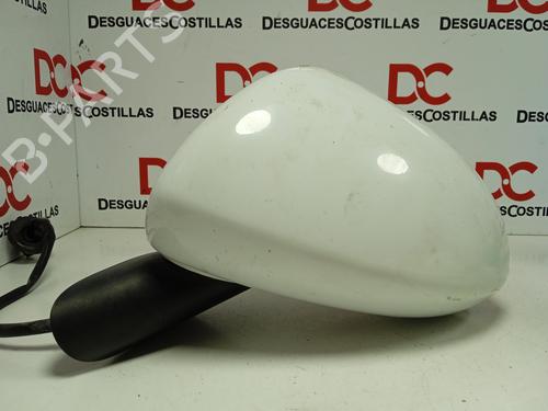 Used Left mirror OPEL CORSA D (S07) 1.3 CDTI (L08, L68) (75 hp) 17410625