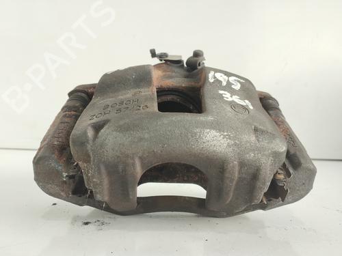 Left front brake caliper ALFA ROMEO MITO (955_) 1.6 JTDM (955AXC1B) | BP20321066M105 