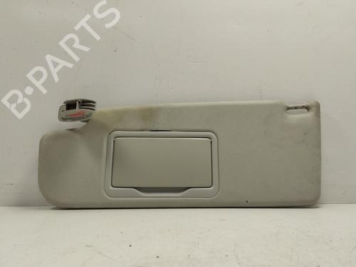 Left sun visor SEAT LEON (1M1) 1.9 TDI | BP19083420I1 
