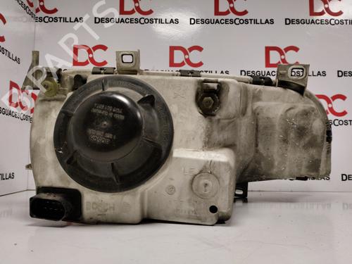 Left headlight SEAT ALHAMBRA (7V8, 7V9) 1.9 TDI | BP25454286C28 