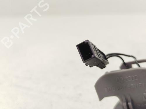 Left sun visor AUDI A3 (8L1) 1.9 TDI | BP29052216I1 