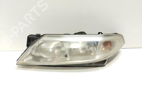 Used Left headlight RENAULT LAGUNA II (BG0/1_) 2.2 dCi (140 hp) 17426650