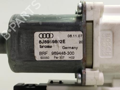 Rudehejsemotor forskærm højre AUDI TT (8J3) 2.0 TFSI | BP29393801E20
