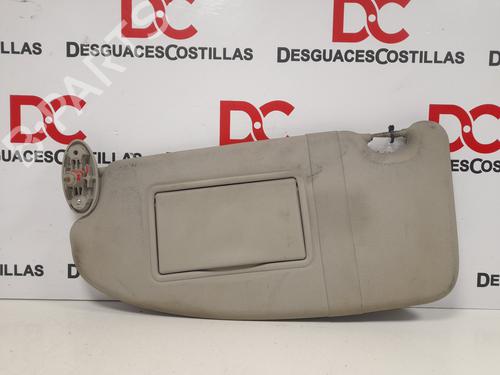 Used Left sun visor FORD FOCUS II (DA_, HCP, DP) 1.6 TDCi (90 hp) 17406367