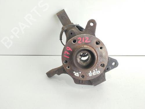Used Right front steering knuckle RENAULT LAGUNA II (BG0/1_) 1.6 16V (BG0A, BG0L) (107 hp) 17426649