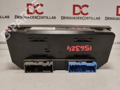 Climate control OPEL ASTRA H Estate (A04) 1.7 CDTI (L35) | BP17417451I5 