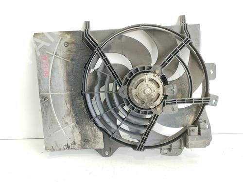 Used Radiator fan PEUGEOT 207 SW (WK_) [2007-2013]  30681586