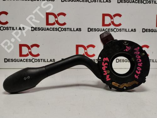 Used Steering column stalk SEAT IBIZA II (6K1) 1.4 i (60 hp) 17413584