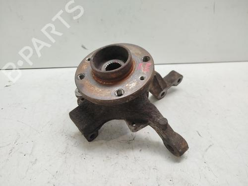 Used Left front steering knuckle RENAULT CLIO III (BR0/1, CR0/1) [2005-2014]  28180435