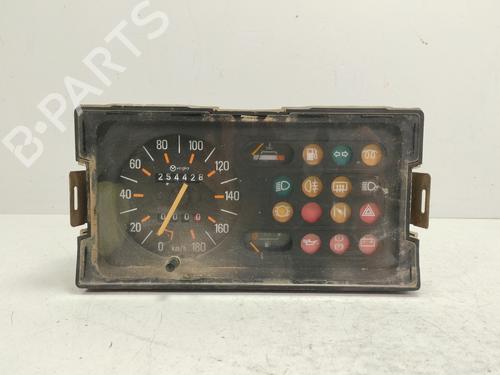 Used Instrument cluster RENAULT RAPID Box Body/MPV (F40_, G40_) 1.4 (F402) (58 hp) 31051211