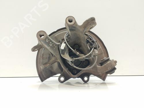Left rear steering knuckle TOYOTA AVENSIS Saloon (_T27_) 2.0 D-4D (ADT270_, ADT270R) | BP29058533M27 
