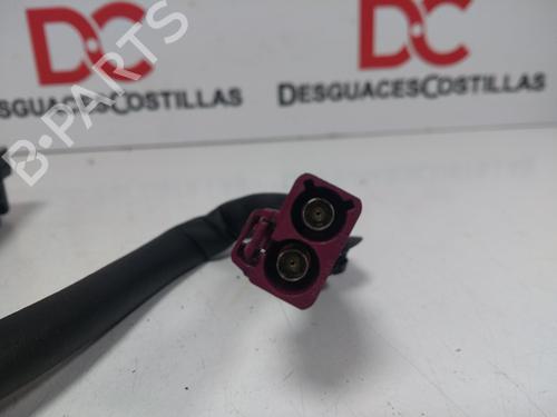 Antenna/Base PEUGEOT 407 (6D_) 1.6 HDi 110 (6D9HZC, 6D9HYC) | BP17403743C140 