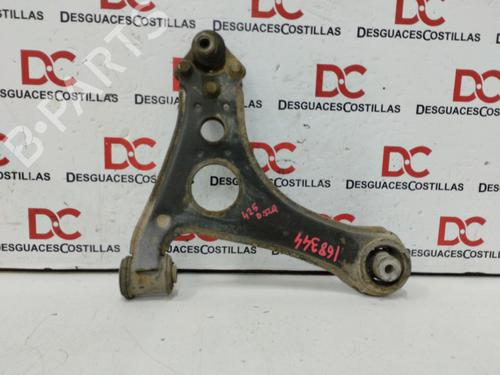 Used Left front suspension arm MERCEDES-BENZ VANEO (414) 1.7 CDI (414.700) (91 hp) 17422127
